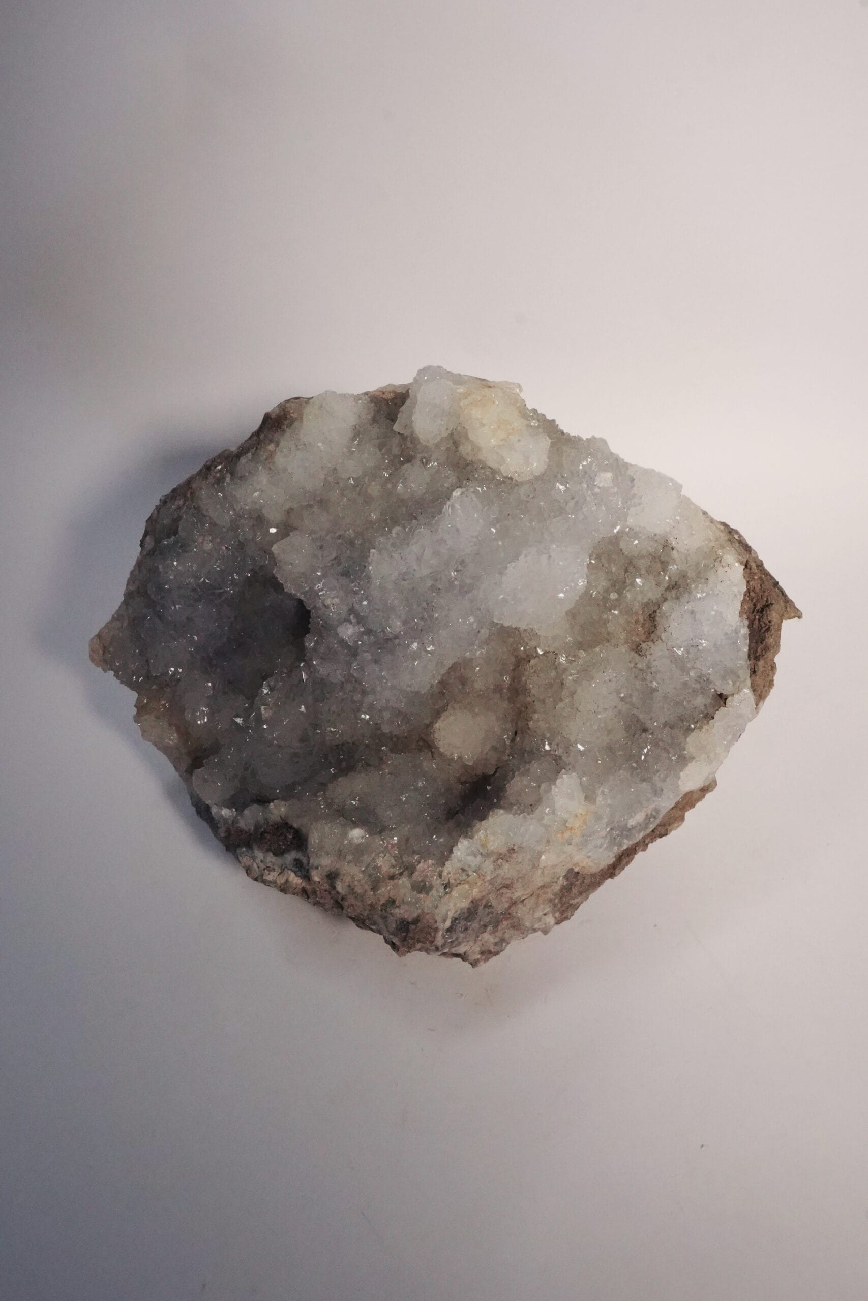 DRUSA DE CRISTAL